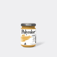 Acrylic Paint MAIMERI Polycolor 140 ml – Rich Gold