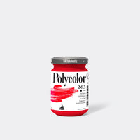 Acrylic Paint MAIMERI Polycolor 140 ml – Sandal Red
