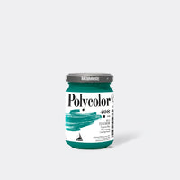 Acrylic Paint MAIMERI Polycolor 140 ml – Turquoise Blue
