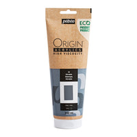 Acrylic paint PEBEO Origin 240 ml – Neutral Gray