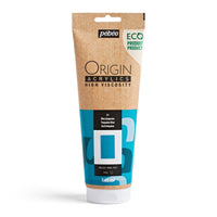 Acrylic paint PEBEO Origin 240 ml – Turquoise Blue