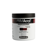 Acrylic Paint Schmincke PRIMAcryl Professional 237 ml – 324 Alizarin crimson hue
