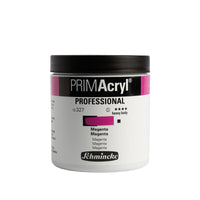 Acrylic Paint Schmincke PRIMAcryl Professional 237 ml – 327 Magenta