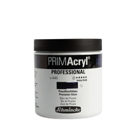 Acrylic Paint Schmincke PRIMAcryl Professional 237 ml – 440 Prussian blue