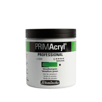 Acrylic Paint Schmincke PRIMAcryl Professional 237 ml – 568 Vanadium green