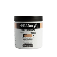 Acrylic Paint Schmincke PRIMAcryl Professional 237 ml – 659 Burnt ochre light