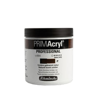 Acrylic Paint Schmincke PRIMAcryl Professional 237 ml – 684 Natural burnt umber