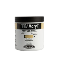 Acrylic Paint Schmincke PRIMAcryl Professional 237 ml – 897 Antique gold