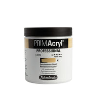 Acrylic Paint Schmincke PRIMAcryl Professional 237 ml – 898 Renaissance gold
