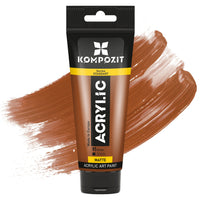 Acrylic Paint STANDART Kompozit Metallic 75 ml – 95 Bronze