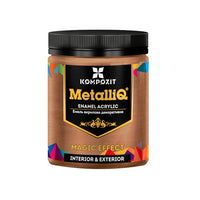 Acrylic Paint with Metallic Effect 500 g | various shades — image 10