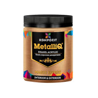 Acrylic Paint with Metallic Effect 500 g | various shades — image 8
