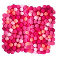 Acrylic Pom-Poms, 1 cm - 120 pcs | various colors - image 5