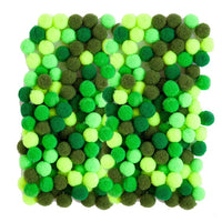 Acrylic Pom-Poms, 1 cm - 120 pcs | various colors - image 7
