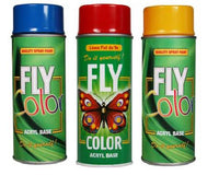 FLY COLOR Acrylic Spray Lacquer 400 ml | various shades — image 5