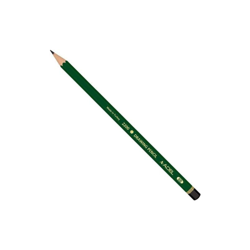 ADEL Graphite Pencil for Technical Drawing | various thicknesses
