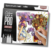 Adventures in Coloring Art Set for Illustration — image 1