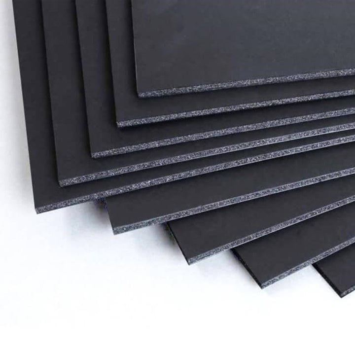 Airplac Black Foam Board, 5 mm | various dimensions, image 2