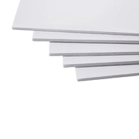 Airplac Premier White Foam Board, 3 mm | various sizes — image 1