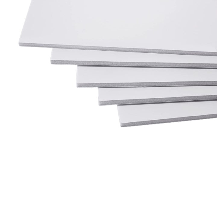 Airplac Premier White Foam Board, 5 mm | various sizes — image 1