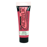Akryle Royal Essentials Acrylic Paint 120 ml – 111 - Naptholene Carmine - Dark Pink