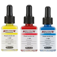 Encre acrylique AERO COLOR Professional Schmincke 28 ml