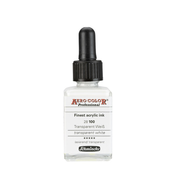 Encre acrylique AERO COLOR Professional Schmincke 28 ml – image 2
