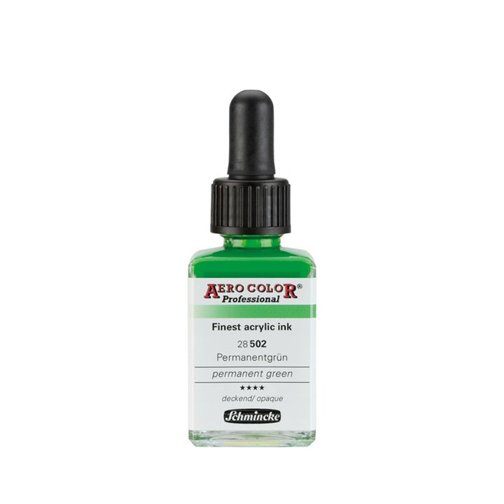 Encre acrylique AERO COLOR Professional Schmincke 28 ml – image 29