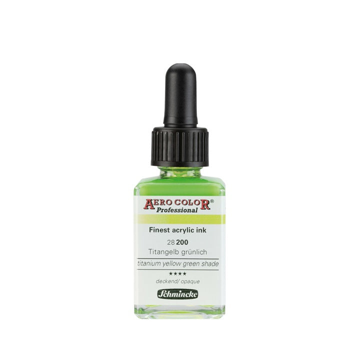 Encre acrylique AERO COLOR Professional Schmincke 28 ml – image 8