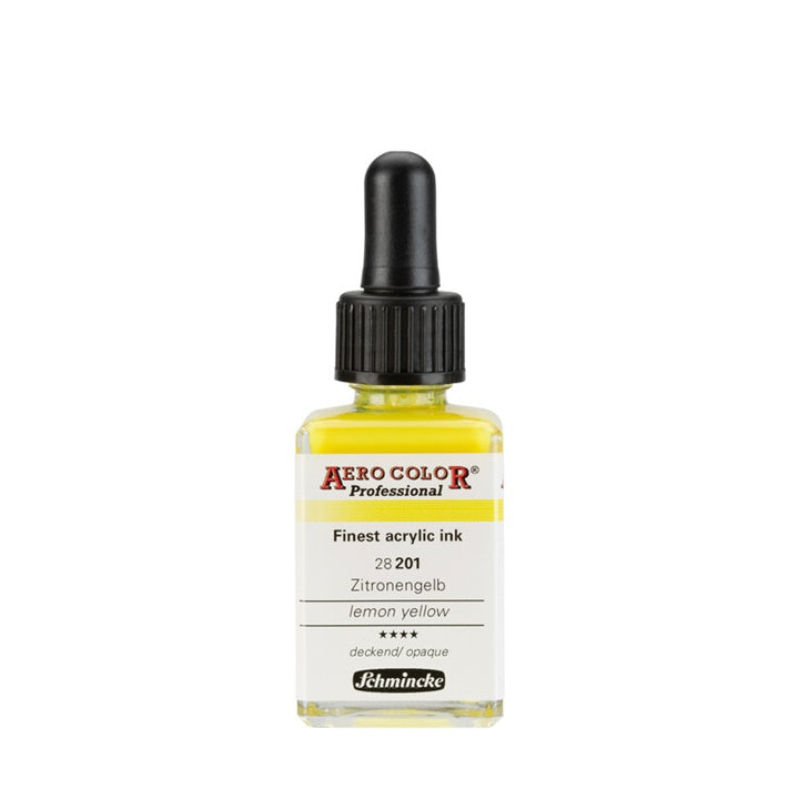 Encre acrylique AERO COLOR Professional Schmincke 28 ml – image 9