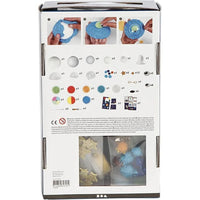 Aliens Modeling Clay Set - image 1