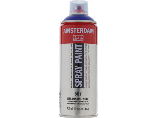 Amsterdam Acrylic Spray Paint 400 ml | various shades — image 3