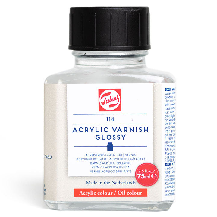 AMSTERDAM Gloss Acrylic Varnish | various volumes — image 2