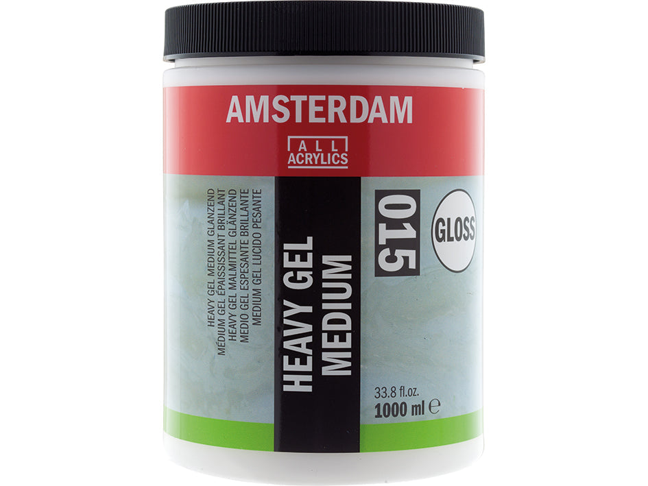 AMSTERDAM Gloss Medium 1000 ml