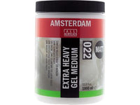 AMSTERDAM Matte Medium Extra Heavy 1000 ml