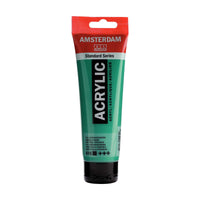 Amsterdam Standard Series Acrylic Paint 120 ml – Emerald Green