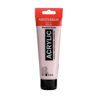 Amsterdam Standard Series Acrylic Paint 120 ml – Light Rose