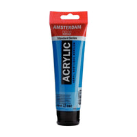Amsterdam Standard Series Acrylic Paint 120 ml – Manganese Blue Phthalo