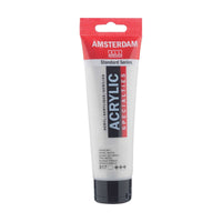 Amsterdam Standard Series Acrylic Paint 120 ml – Pearl White