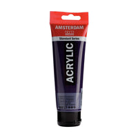 Amsterdam Standard Series Acrylic Paint 120 ml – Permanent Blue Violet