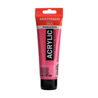 Amsterdam Standard Series Acrylic Paint 120 ml – Quinacridone Rose