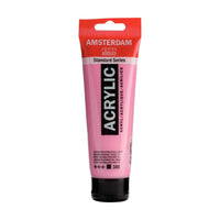 Amsterdam Standard Series Acrylic Paint 120 ml – Quinacridone Rose Light