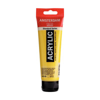 Amsterdam Standard Series Acrylic Paint 120 ml – Transparent Yellow Medium
