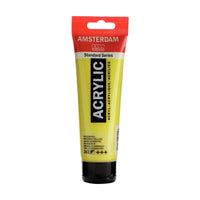 Amsterdam Standard Series Acrylic Paint 120 ml – Greenish Yellow