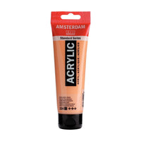 Amsterdam Standard Series Acrylic Paint 120 ml – Naples Yellow Red