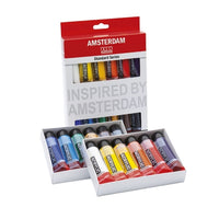 AMSTERDAM Standard Series Acrylic Paints Set 12 x 20 ml