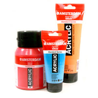 Amsterdam Standart Series Acrylic Paint, 1000 ml | various colors — image 1
