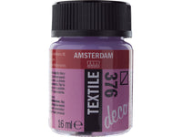 Amsterdam Textile Deco Fabric Paint 16 ml /40 – 388-opaque bright red
