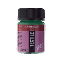 Amsterdam Textile Deco Fabric Paint 16 ml /40 – 685-opaque turquoise