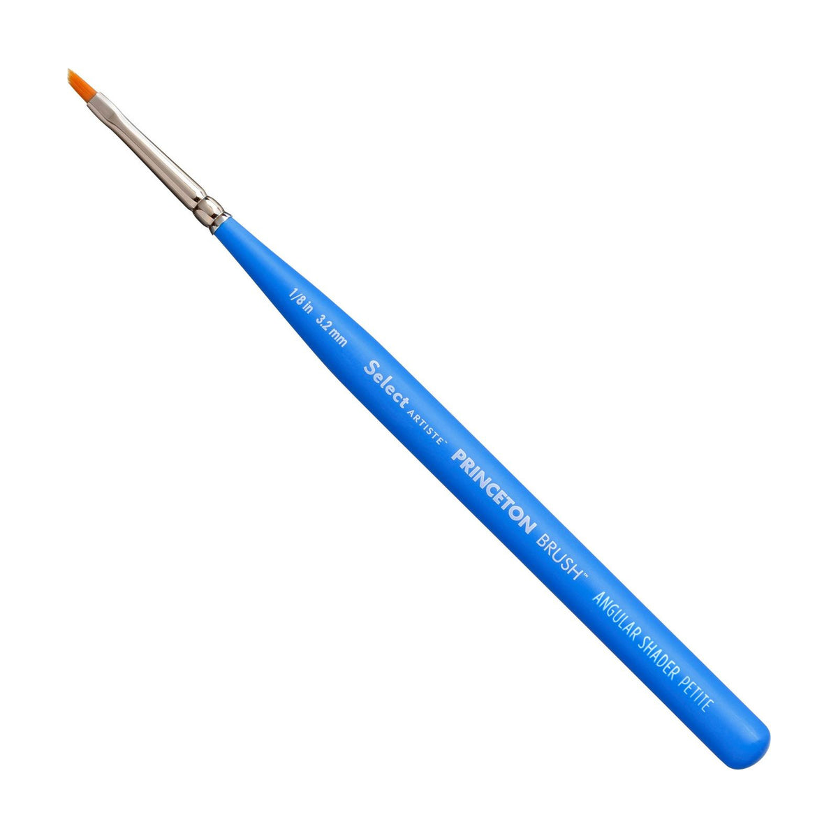 Angular brush PRINCETON Select Angle Shader mini 3 mm